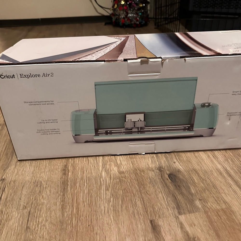 Cricut Explore Air 2 - Mint